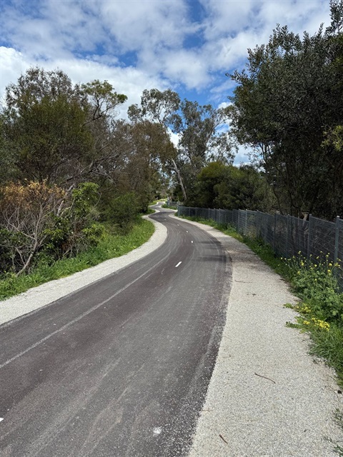 Somerville to Baxter Trail - Stage 2