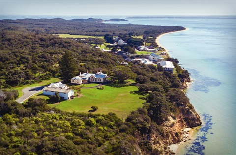 Point Nepean National Park