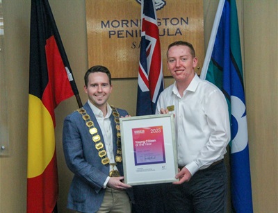 Chambers - 2. Young Citizen of the Year - Josh Berry .jpg