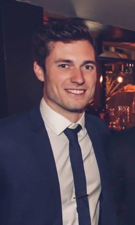 Harry Pittock, Treasurer.jpg