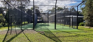 Cricket Nets