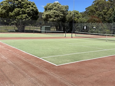 Tennis Courts