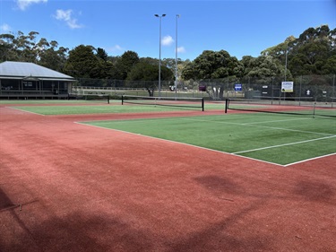 Tennis Courts