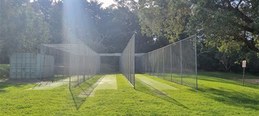 Cricket Nets