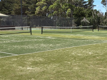Tennis Courts