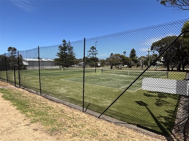 Tennis Courts