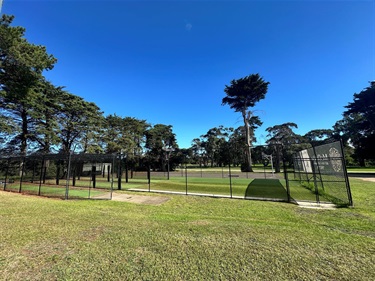 Boneo Cricket Nets