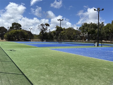 Tennis Courts