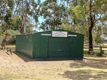 Rosebud District Racing Pigeon Club