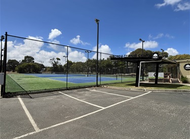 Tennis Courts
