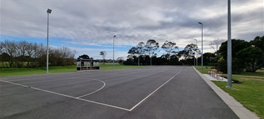 Bunguyan Netball Courts