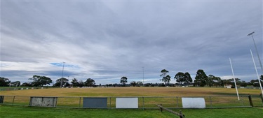 Bunguyan Senior Oval