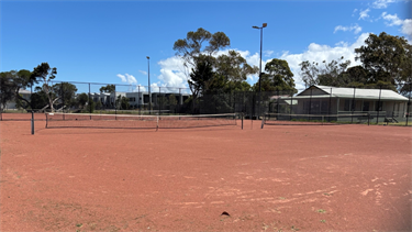 Bunguyan Tennis Courts