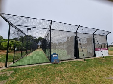 Bunguyan Cricket Nets