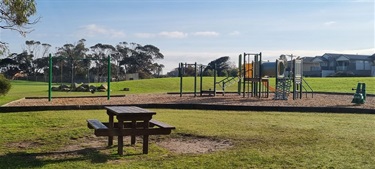 CB Wilson Playground