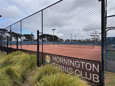 Tennis Courts