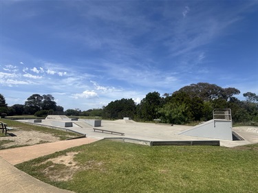 Civic Skatepark