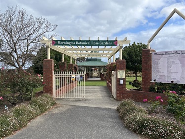 Mornington Botanical Rose Gardens