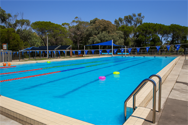 Crib Point Pool