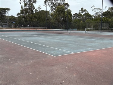 Tennis Courts