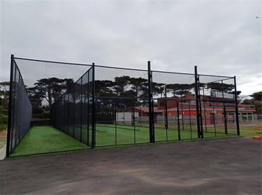 Cricket Nets