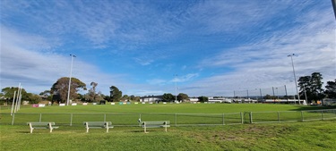 Fruit Growers Oval