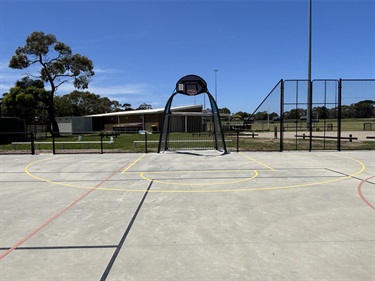 Basketball Hoop