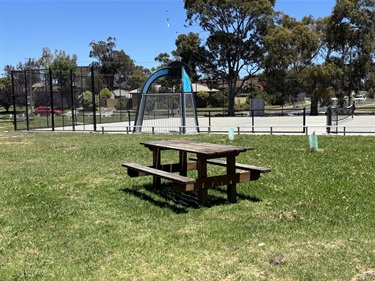 Picnic Table