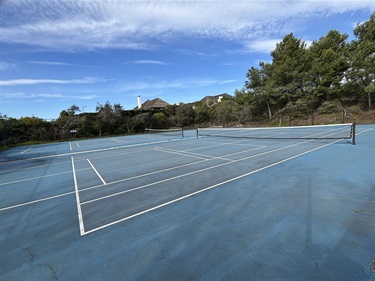 Percy Cerutty Courts
