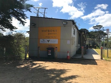Watsons Pavilion
