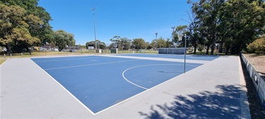 Netball Courts