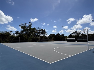 Netball Courts