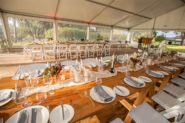 Briars Marquee