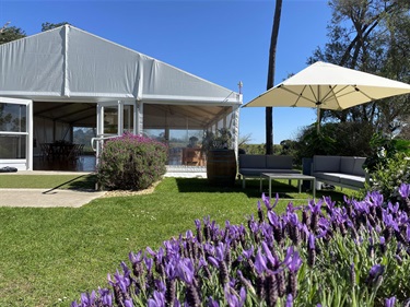 Briars Marquee
