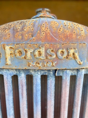 Tractor Hood
