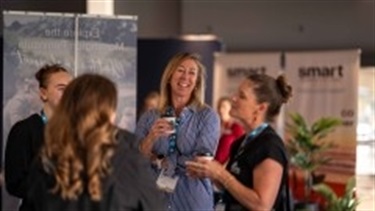 Attendees enjoy last year's event